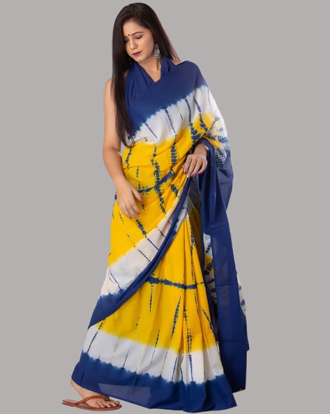 Pure Cotton Mulmul Printed Saree