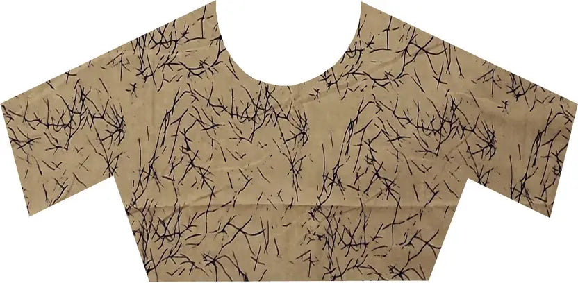 Pure Cotton Mulmul Printed Saree