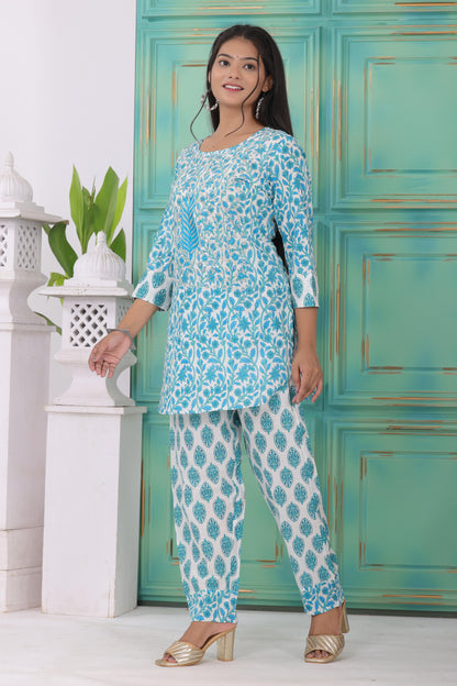 Stylish Pure Cotton Fabric Outfits