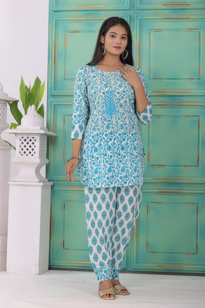 Stylish Pure Cotton Fabric Outfits