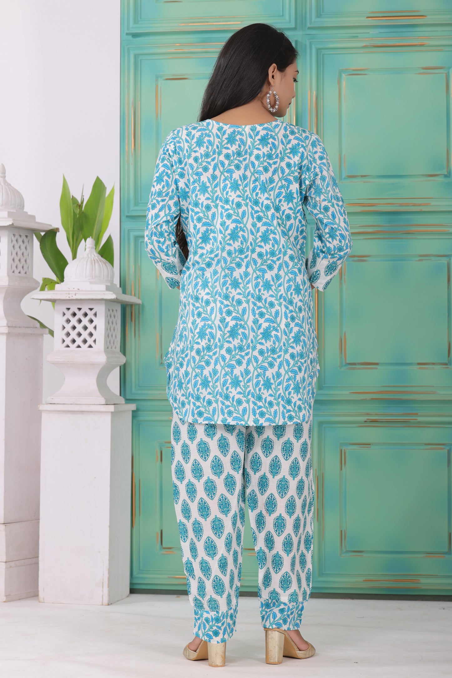 Stylish Pure Cotton Fabric Outfits