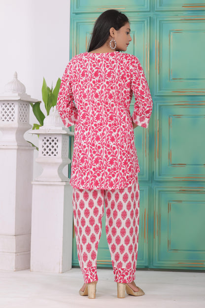 Stylish Pure Cotton Fabric Outfits