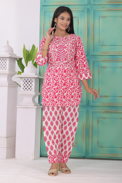 Stylish Pure Cotton Fabric Outfits