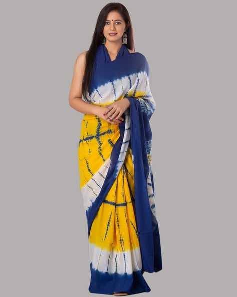 Pure Cotton Mulmul Printed Saree