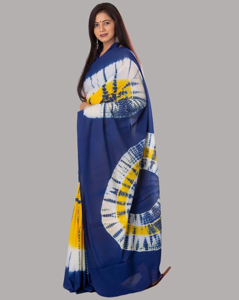 Pure Cotton Mulmul Printed Saree