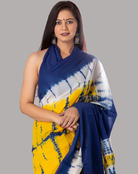 Pure Cotton Mulmul Printed Saree