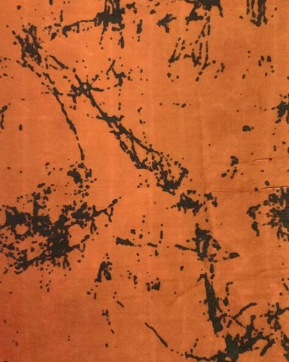 Pure Cotton Mulmul Printed Saree