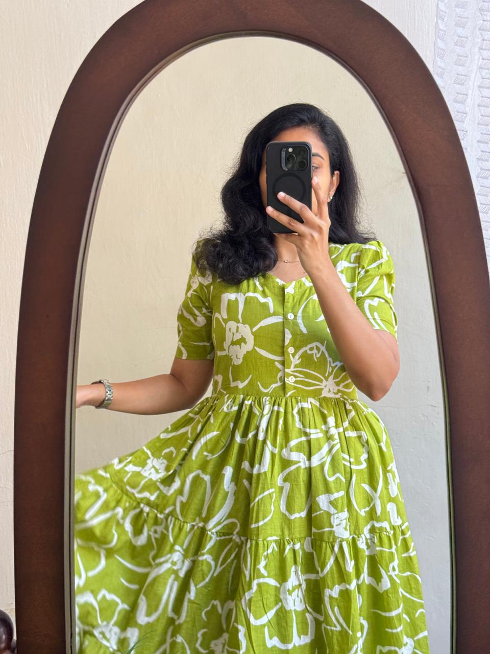 Pure Rayon Fabric Single Daily Wear Kurti For Ladies And Women.