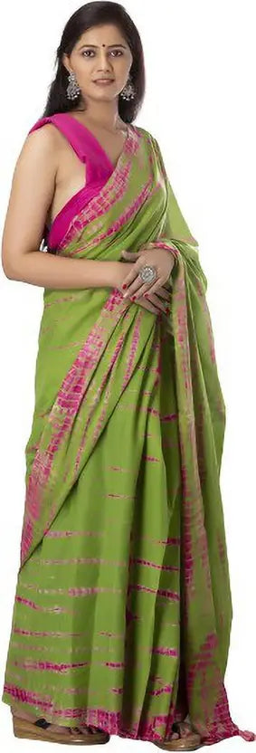 Pure Cotton Mulmul Printed Saree
