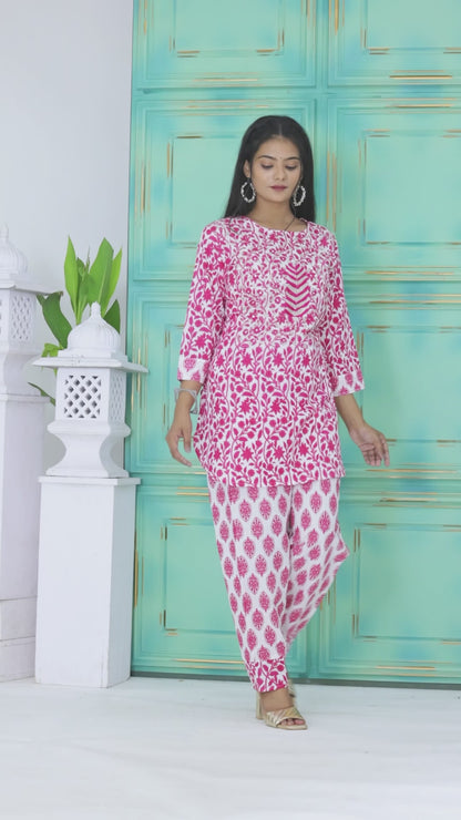 Stylish Pure Cotton Fabric Outfits